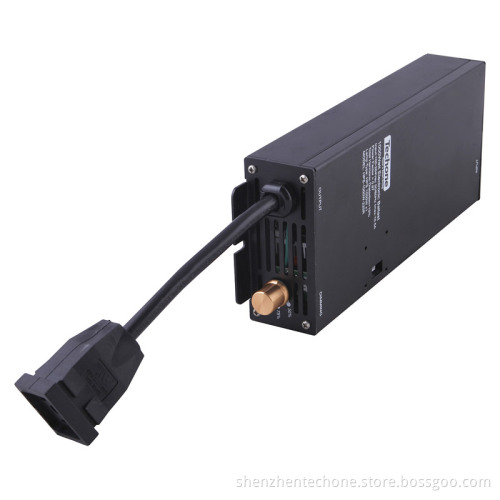 Smart Digital Ballast, Controlled by Ios and Android Smart Phone